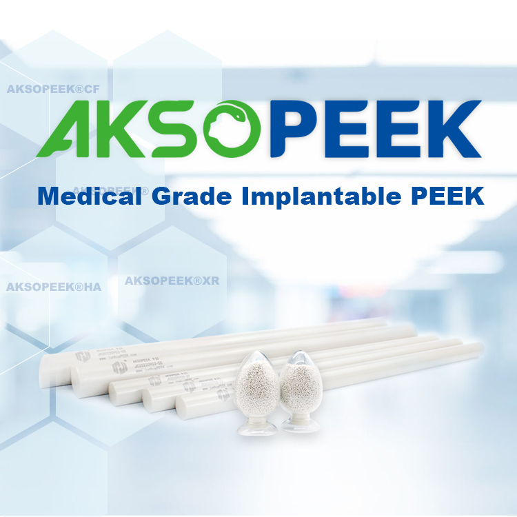 Medical Grade Implantable PEEK