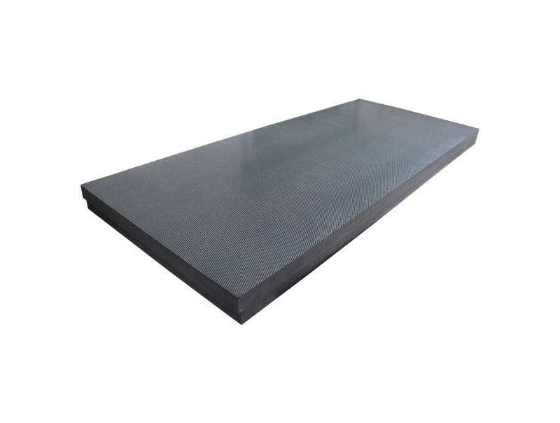 Continuous Carbon Fiber CF/PEEK Composite Sheet